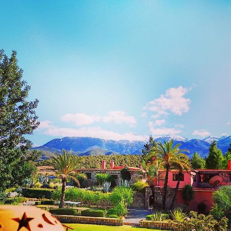 La Bergerie Auberge & Restaurant Ouirgane Ngoại thất bức ảnh