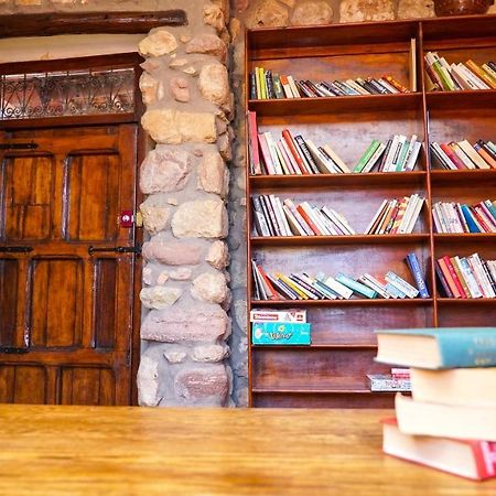 La Bergerie Auberge & Restaurant Ouirgane Ngoại thất bức ảnh