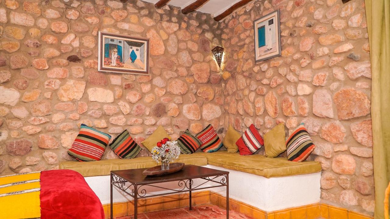 La Bergerie Auberge & Restaurant Ouirgane Ngoại thất bức ảnh