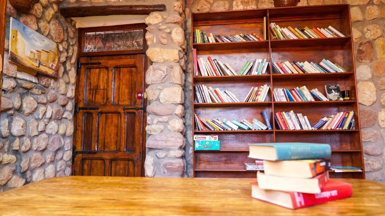 La Bergerie Auberge & Restaurant Ouirgane Ngoại thất bức ảnh