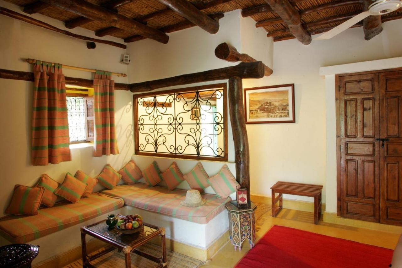 La Bergerie Auberge & Restaurant Ouirgane Ngoại thất bức ảnh