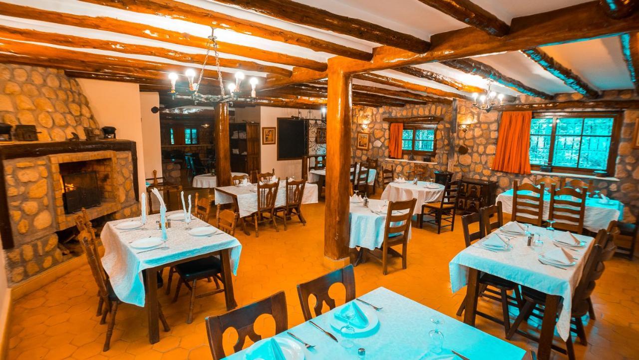 La Bergerie Auberge & Restaurant Ouirgane Ngoại thất bức ảnh