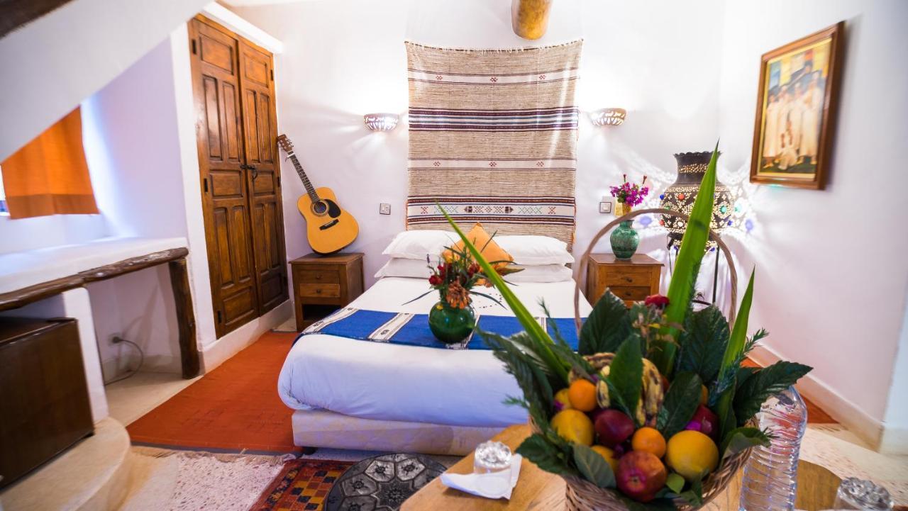 La Bergerie Auberge & Restaurant Ouirgane Ngoại thất bức ảnh