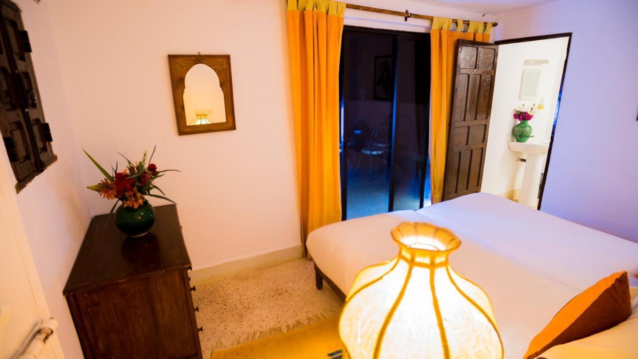 La Bergerie Auberge & Restaurant Ouirgane Ngoại thất bức ảnh