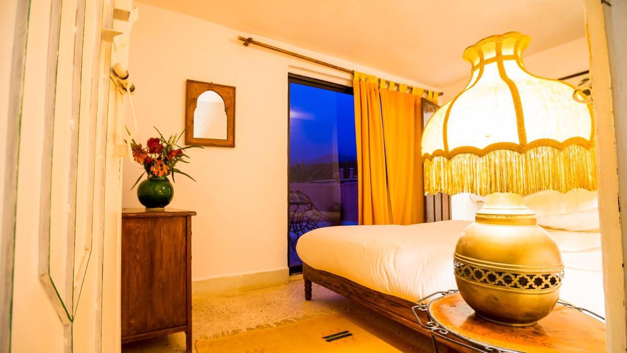 La Bergerie Auberge & Restaurant Ouirgane Ngoại thất bức ảnh