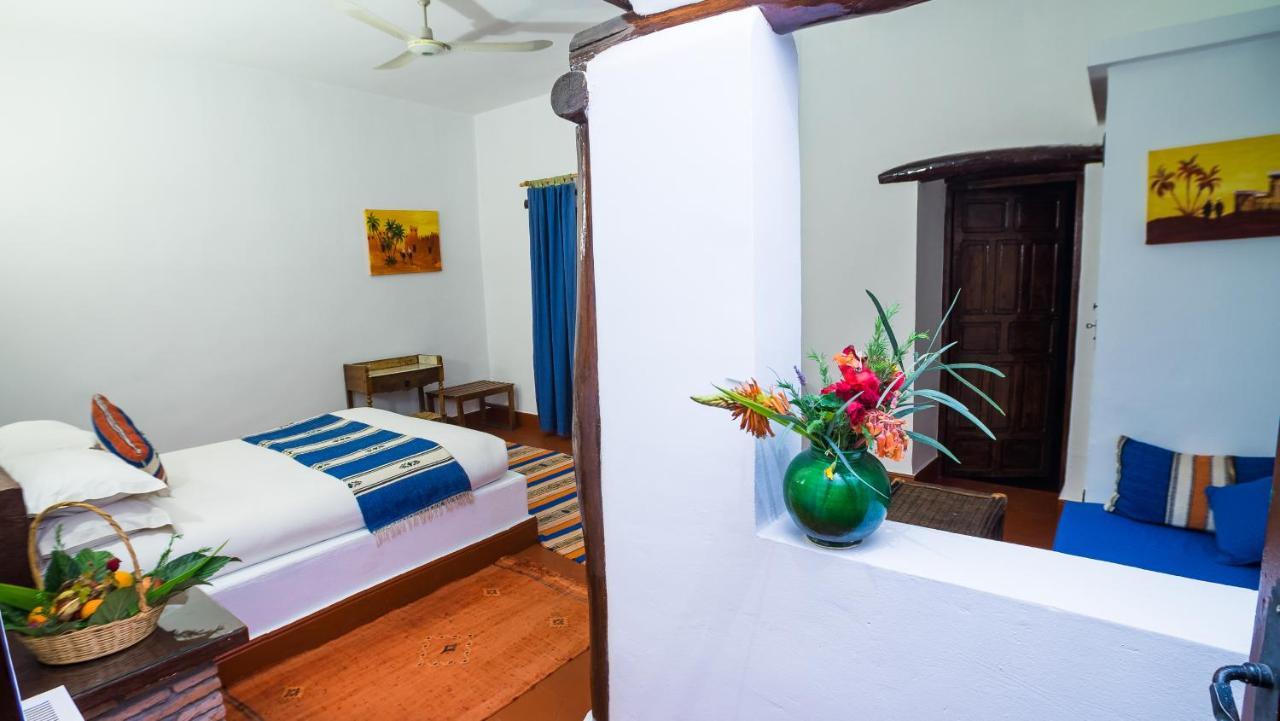 La Bergerie Auberge & Restaurant Ouirgane Ngoại thất bức ảnh