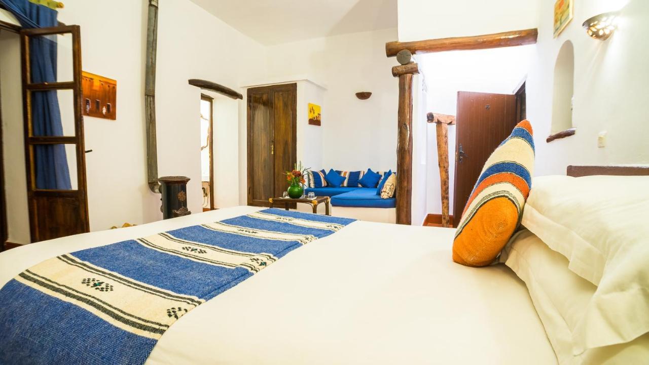 La Bergerie Auberge & Restaurant Ouirgane Ngoại thất bức ảnh