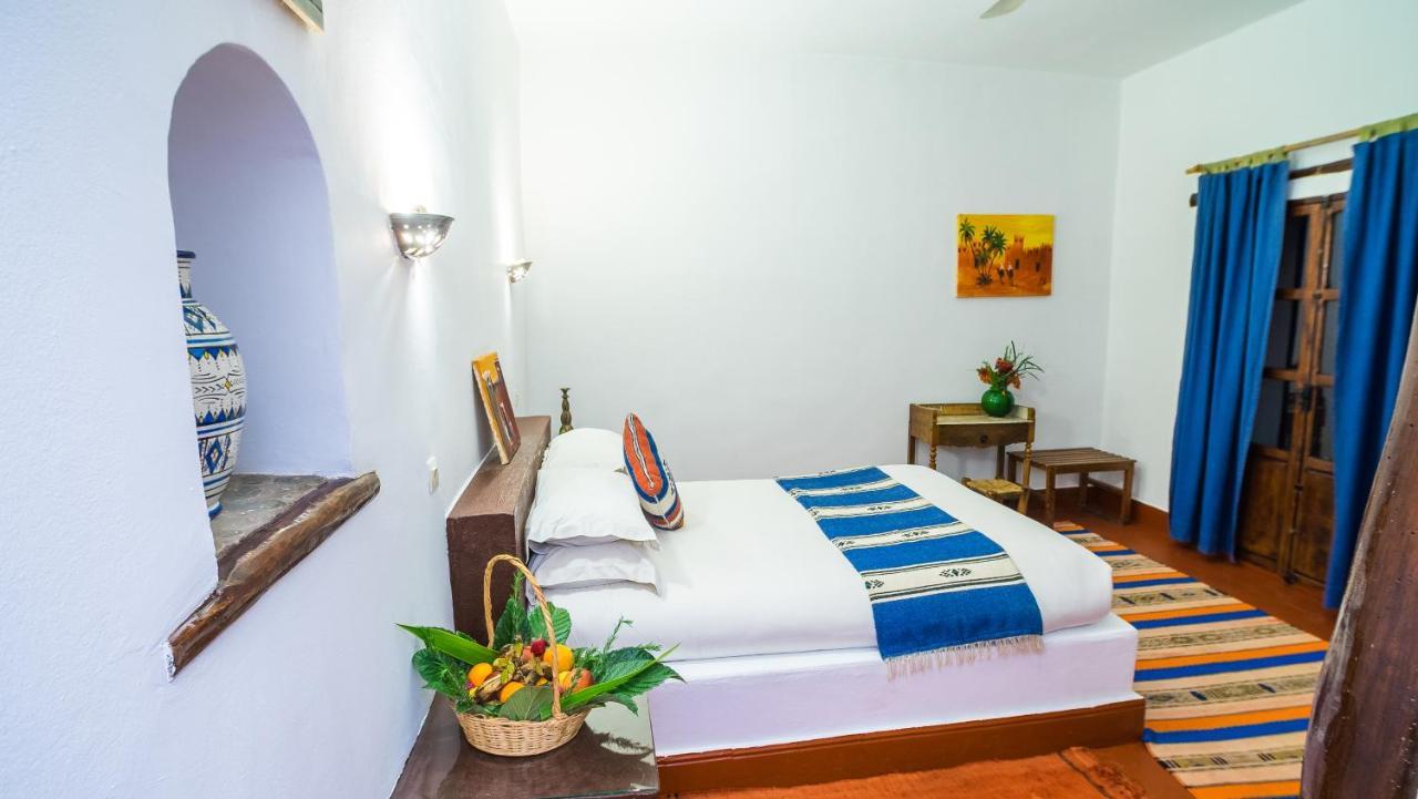 La Bergerie Auberge & Restaurant Ouirgane Ngoại thất bức ảnh