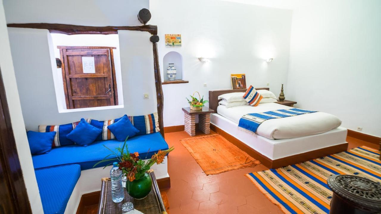 La Bergerie Auberge & Restaurant Ouirgane Ngoại thất bức ảnh