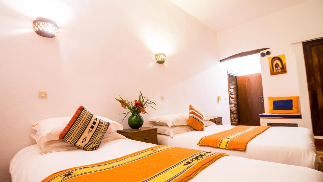 La Bergerie Auberge & Restaurant Ouirgane Ngoại thất bức ảnh