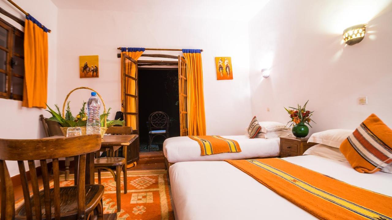 La Bergerie Auberge & Restaurant Ouirgane Ngoại thất bức ảnh
