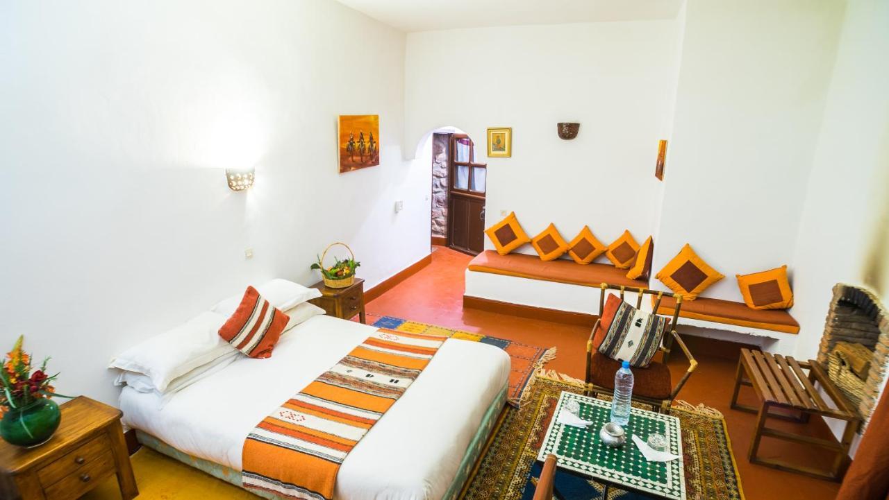 La Bergerie Auberge & Restaurant Ouirgane Ngoại thất bức ảnh