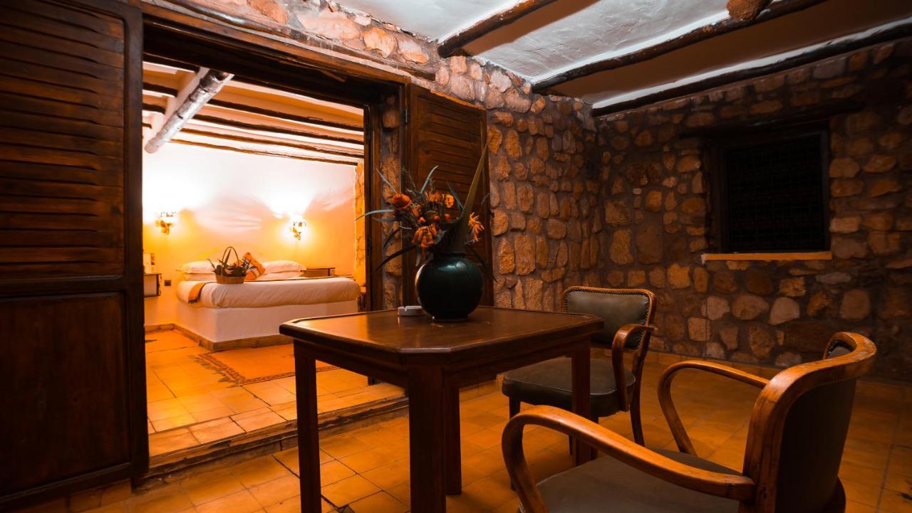 La Bergerie Auberge & Restaurant Ouirgane Ngoại thất bức ảnh