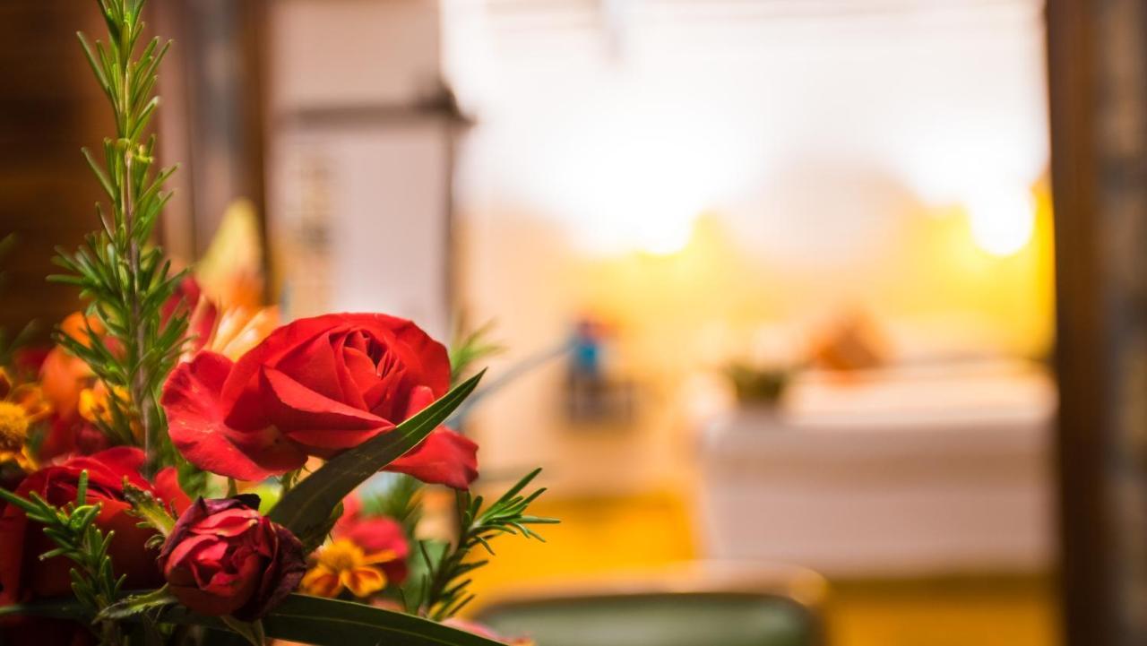 La Bergerie Auberge & Restaurant Ouirgane Ngoại thất bức ảnh