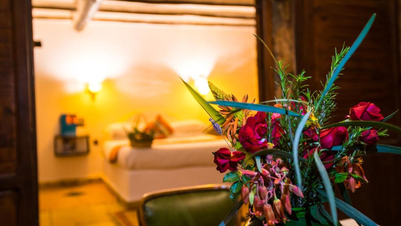 La Bergerie Auberge & Restaurant Ouirgane Ngoại thất bức ảnh