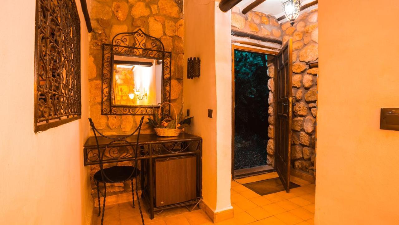 La Bergerie Auberge & Restaurant Ouirgane Ngoại thất bức ảnh