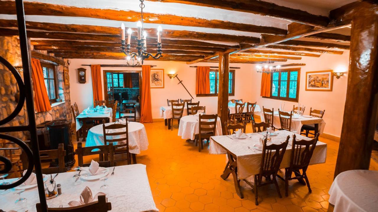 La Bergerie Auberge & Restaurant Ouirgane Ngoại thất bức ảnh
