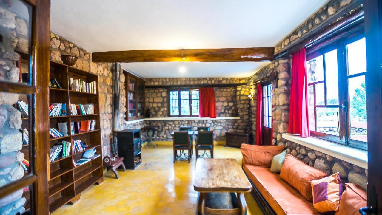La Bergerie Auberge & Restaurant Ouirgane Ngoại thất bức ảnh