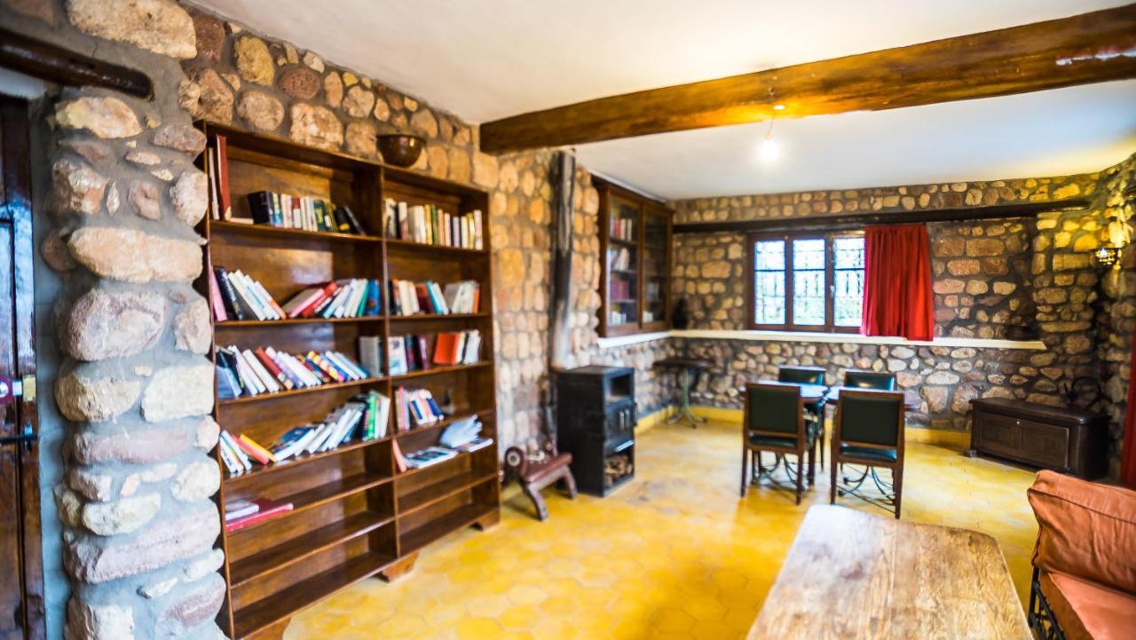 La Bergerie Auberge & Restaurant Ouirgane Ngoại thất bức ảnh