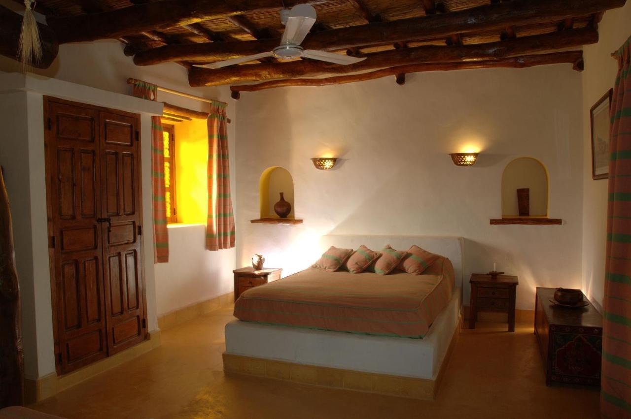 La Bergerie Auberge & Restaurant Ouirgane Ngoại thất bức ảnh