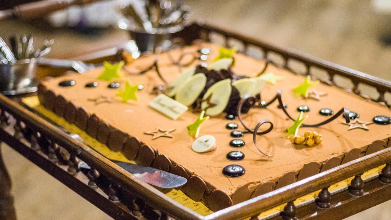 La Bergerie Auberge & Restaurant Ouirgane Ngoại thất bức ảnh