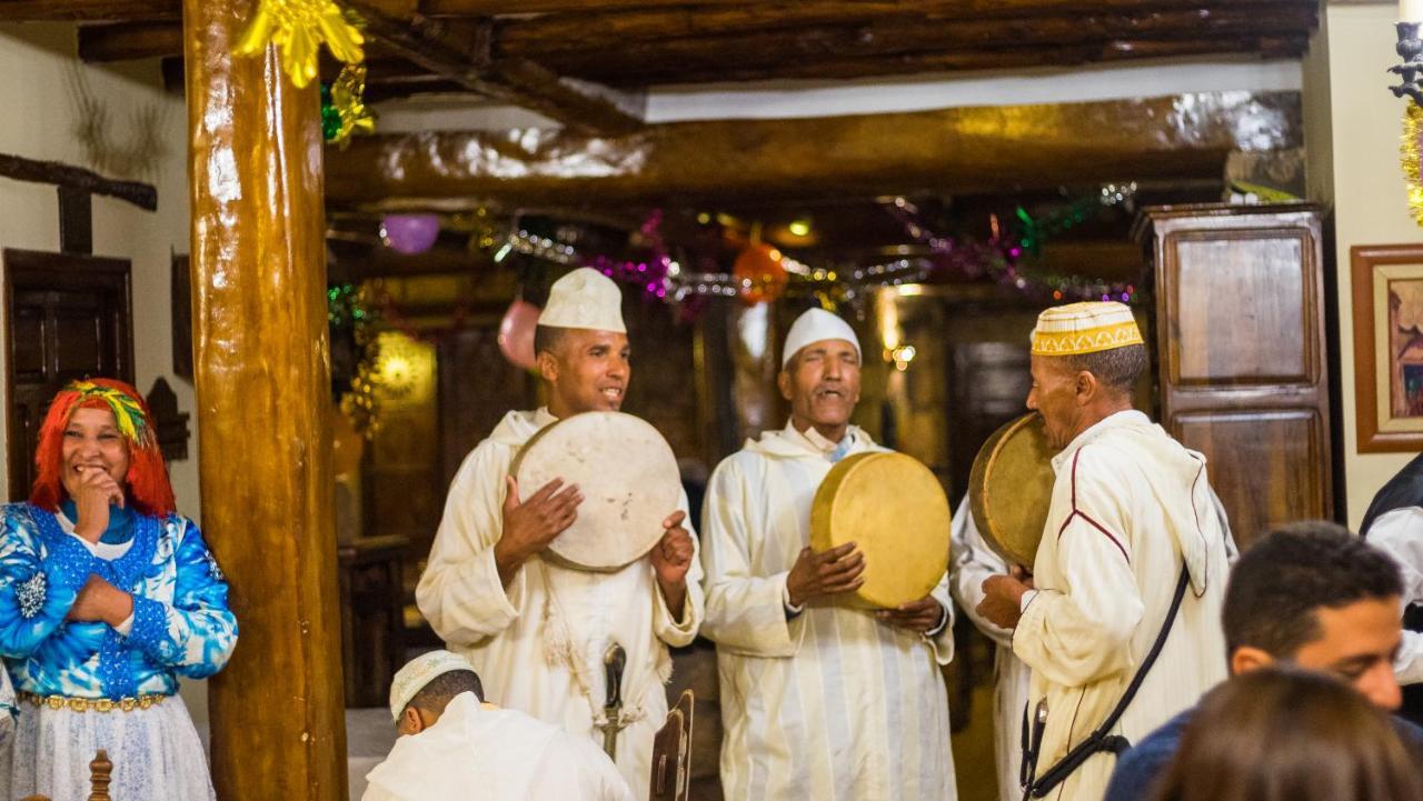 La Bergerie Auberge & Restaurant Ouirgane Ngoại thất bức ảnh